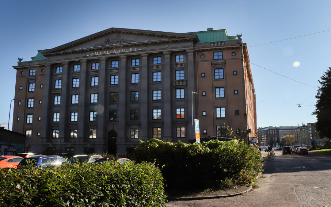 Regnbågshuset