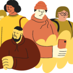 ""