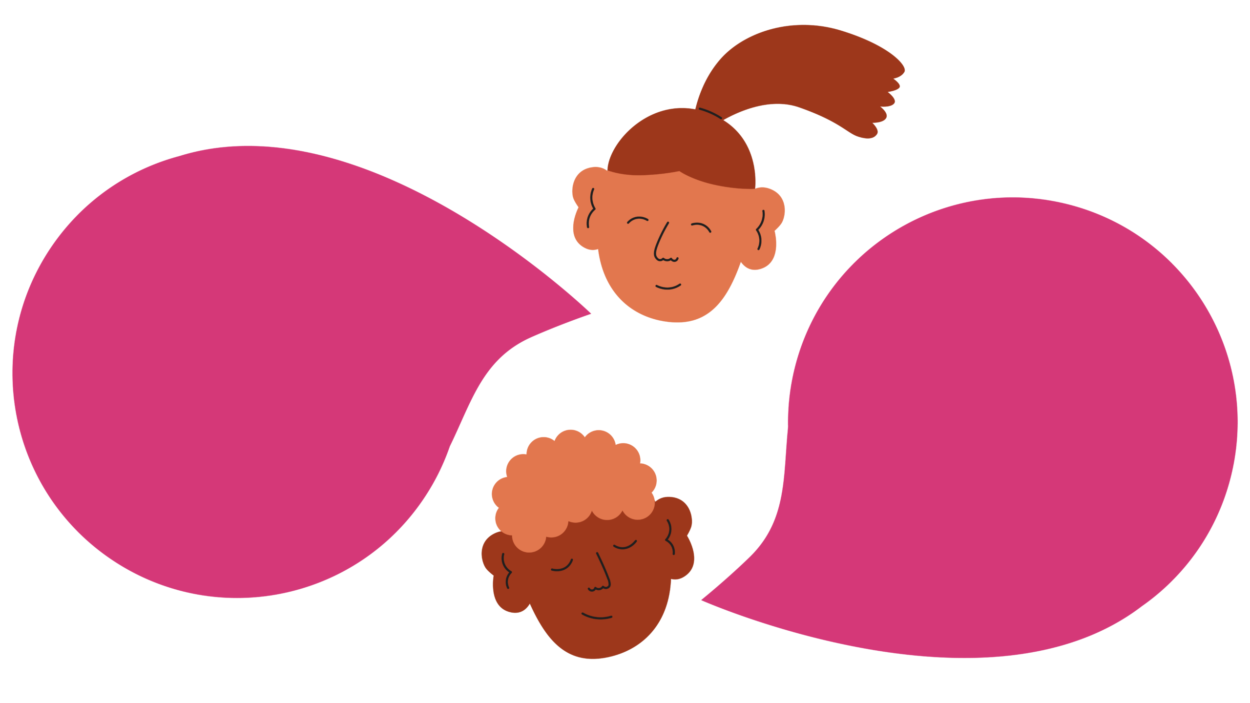 ""